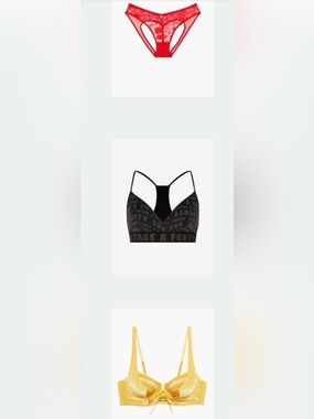 Savage X Fenty NWT/NWOT Mix & Match to Bundle or purchase individually 🔥